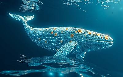 Whale sposta 800 Bitcoin da Bitfinex in 24 ore: segnali di mercato e possibile shock di liquidità