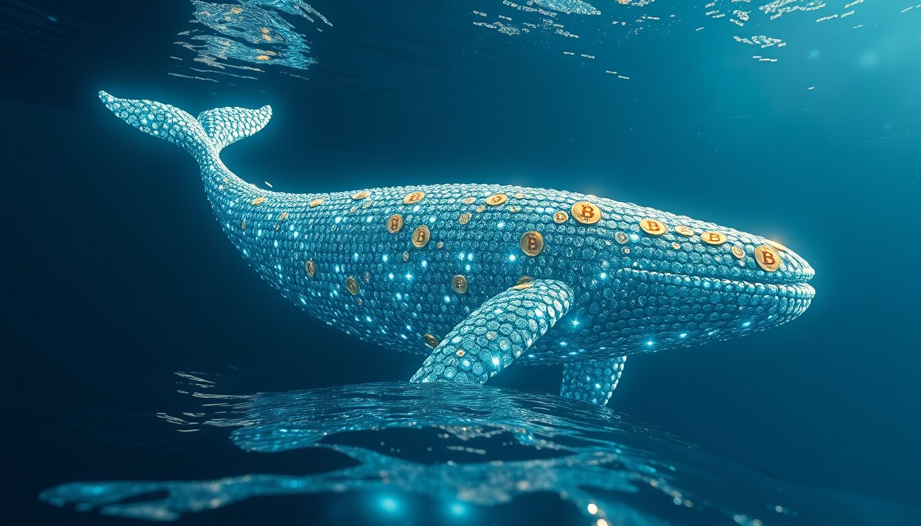 Whale sposta 800 Bitcoin da Bitfinex in 24 ore: segnali di mercato e possibile shock di liquidità