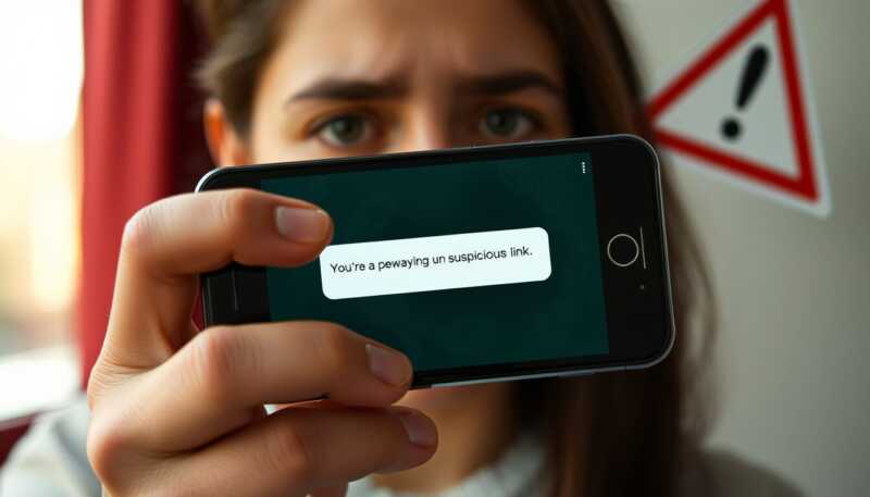 WhatsApp diventa trappola silenziosa vota ballerina svuota il conto in pochi clic ecco il dettaglio che tradisce