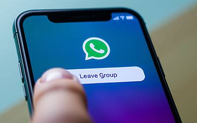 WhatsApp: il metodo segreto per uscire da chat e gruppi senza lasciare tracce e senza notifiche