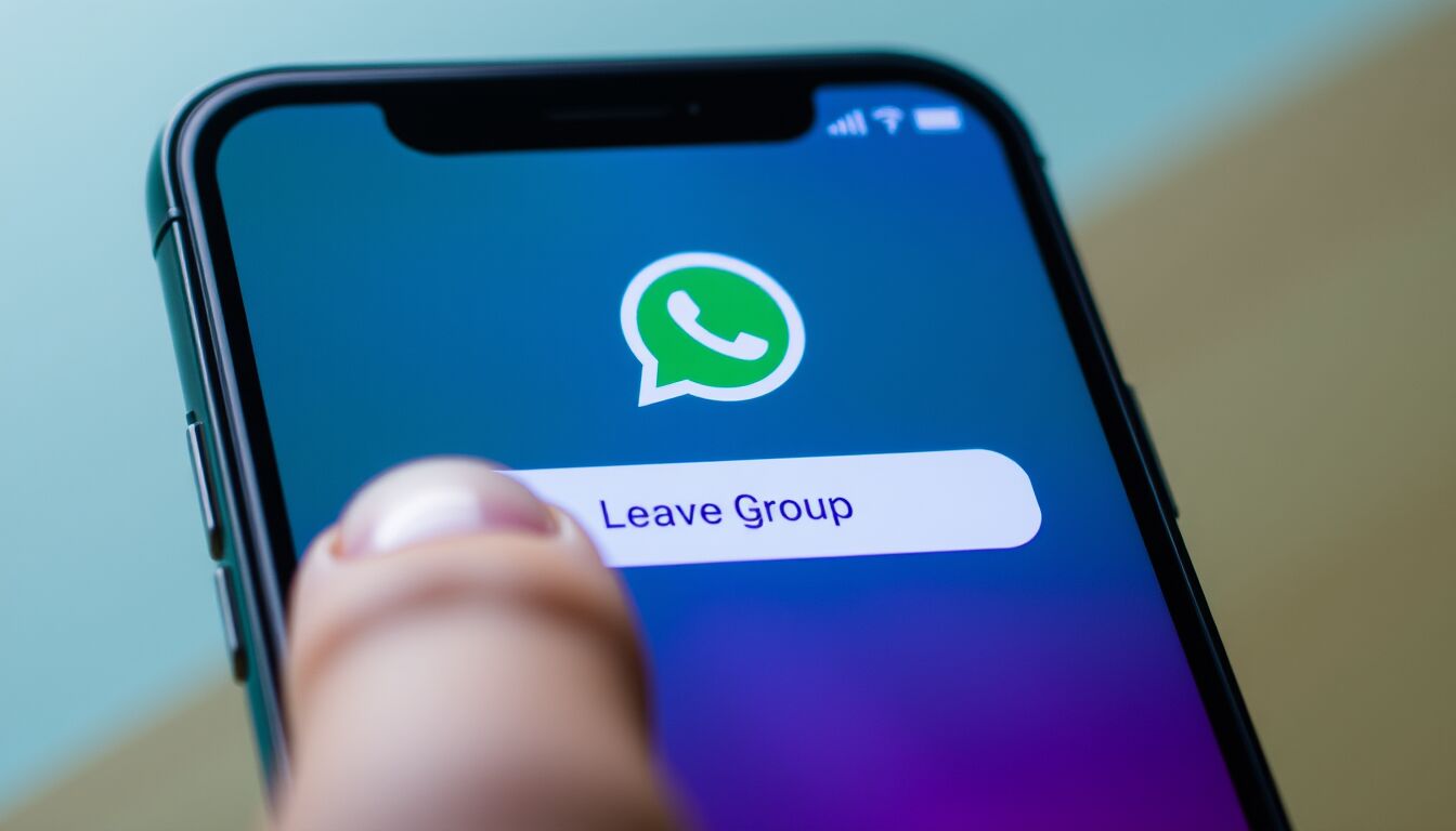 WhatsApp: il metodo segreto per uscire da chat e gruppi senza lasciare tracce e senza notifiche