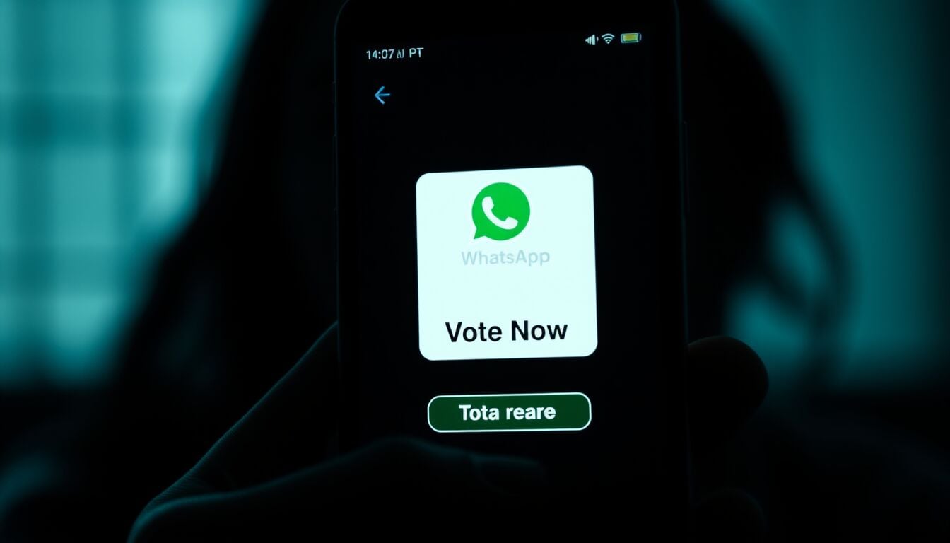 WhatsApp nel mirino: svelata la truffa del concorso fantasma che ruba dati e denaro