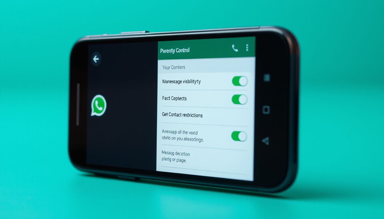 WhatsApp parental control rivoluzionato: come impostare un account secondario sicuro in pochi passi