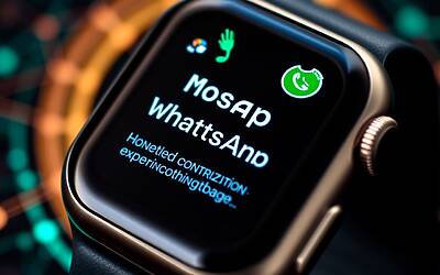 WhatsApp per Apple Watch rivoluziona i polsi: tutte le novità dell’app ufficiale che cambiano tutto