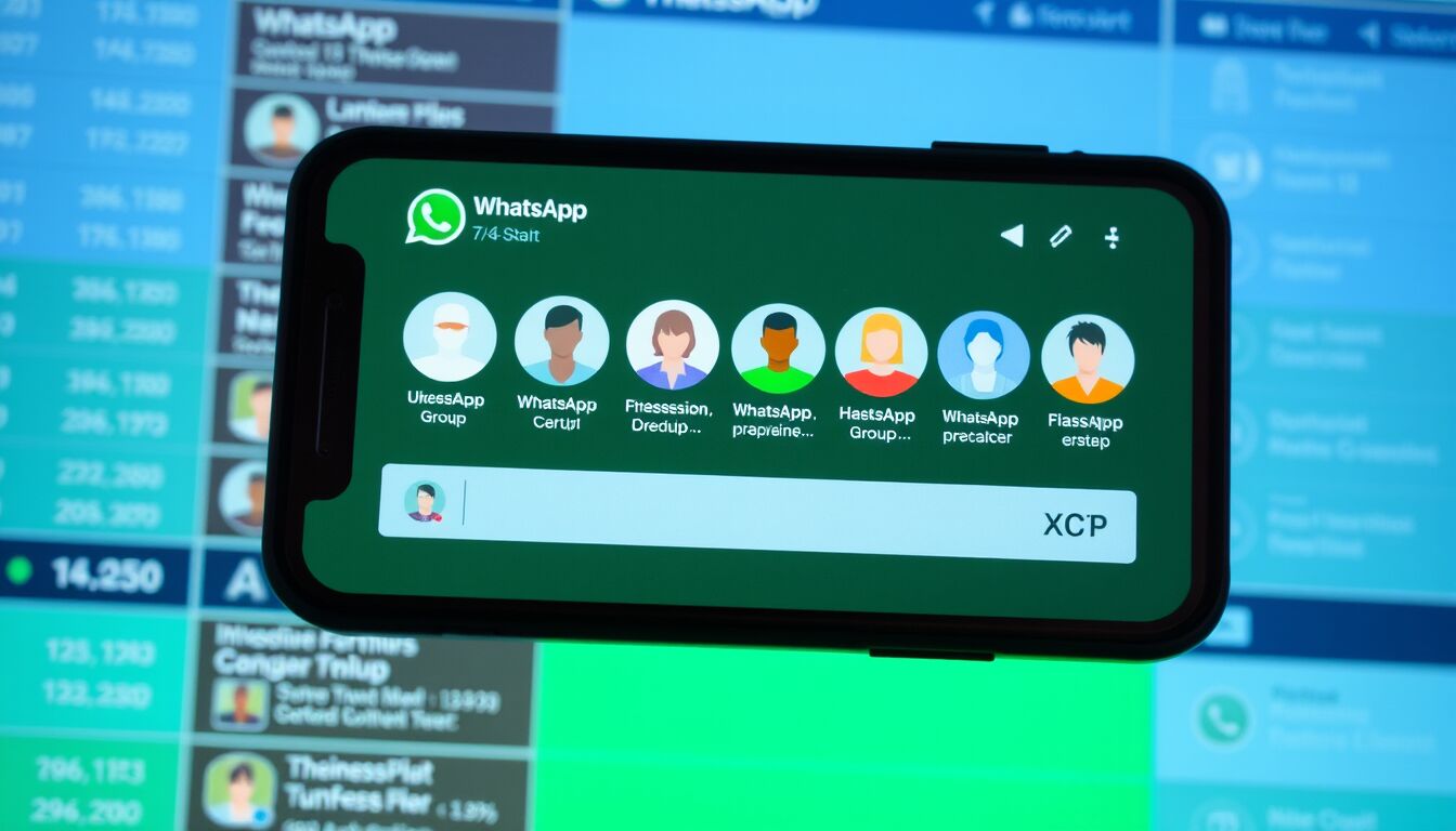 WhatsApp rivoluziona i gruppi: nuove funzioni per ordine, silenzio selettivo e controllo totale