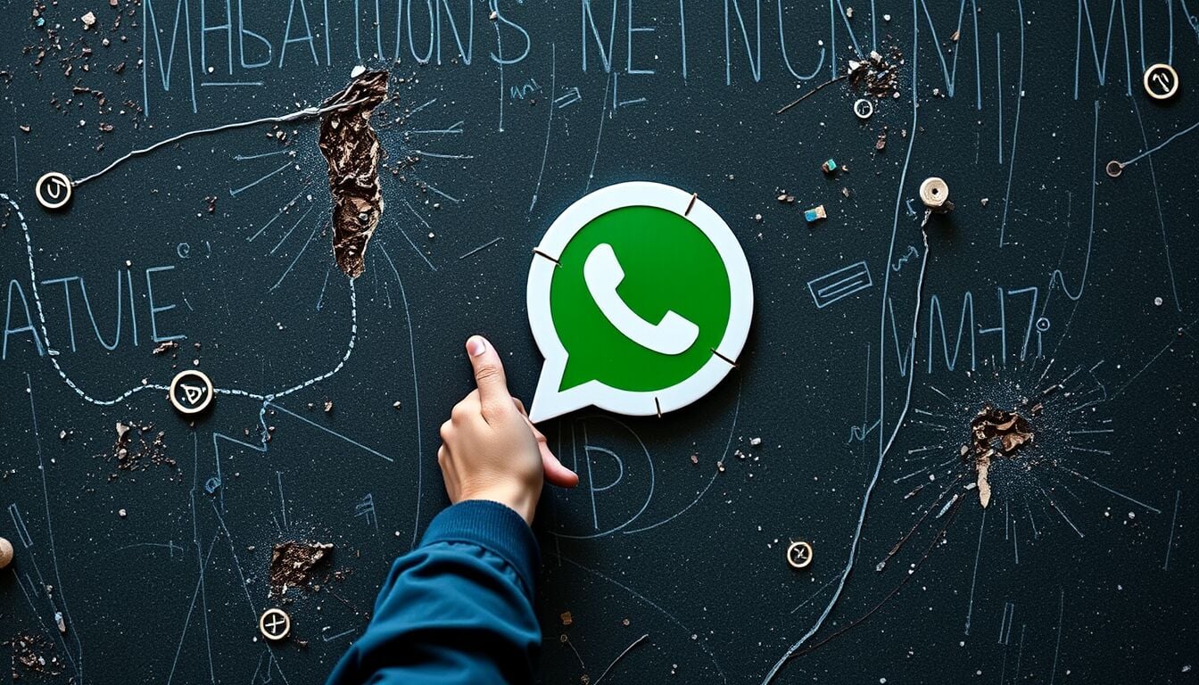 WhatsApp rivoluziona la ricerca in chat con una funzione davvero sorprendente