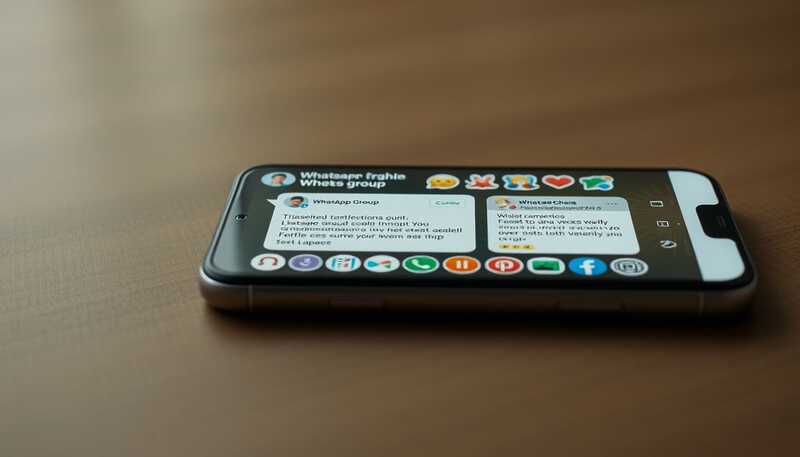 WhatsApp rivoluziona le chat di gruppo con nuove regole che cambiano tutto per amministratori e membri