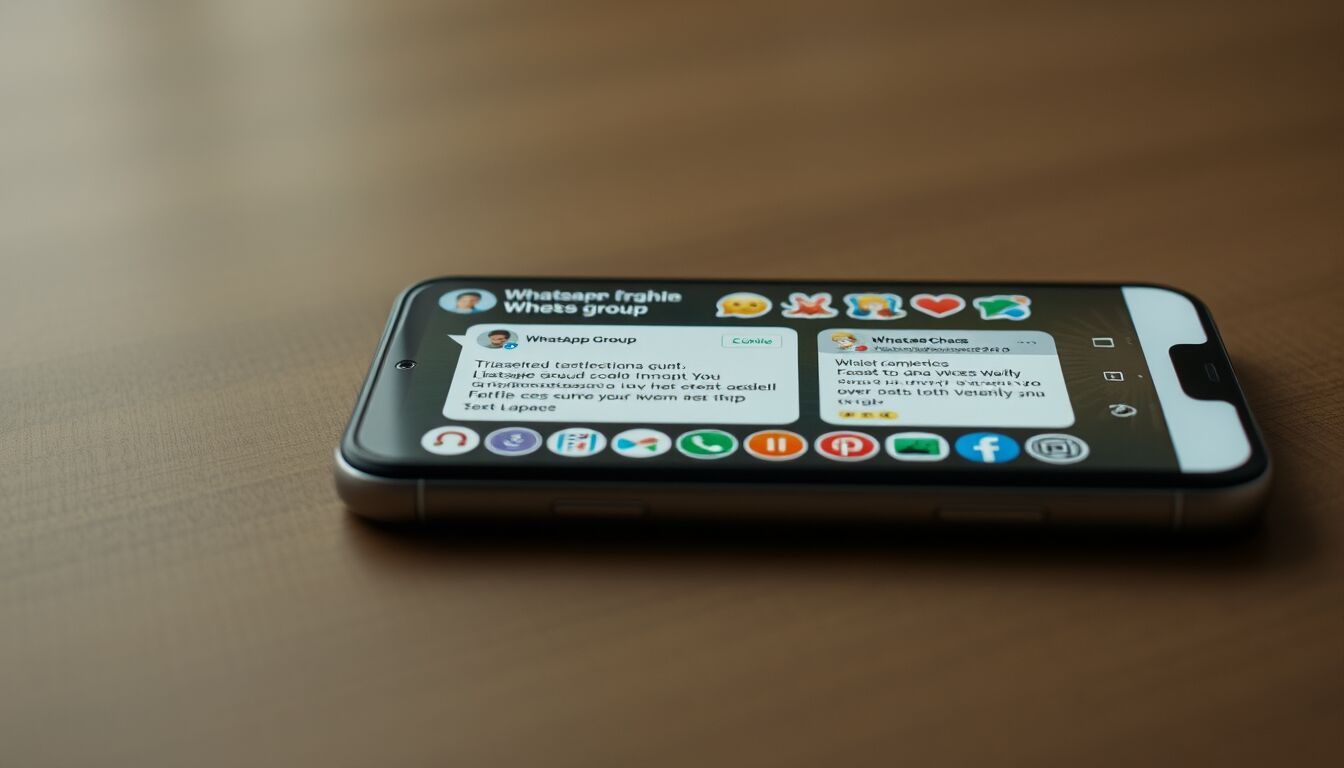 WhatsApp rivoluziona le chat di gruppo con nuove regole che cambiano tutto per amministratori e membri