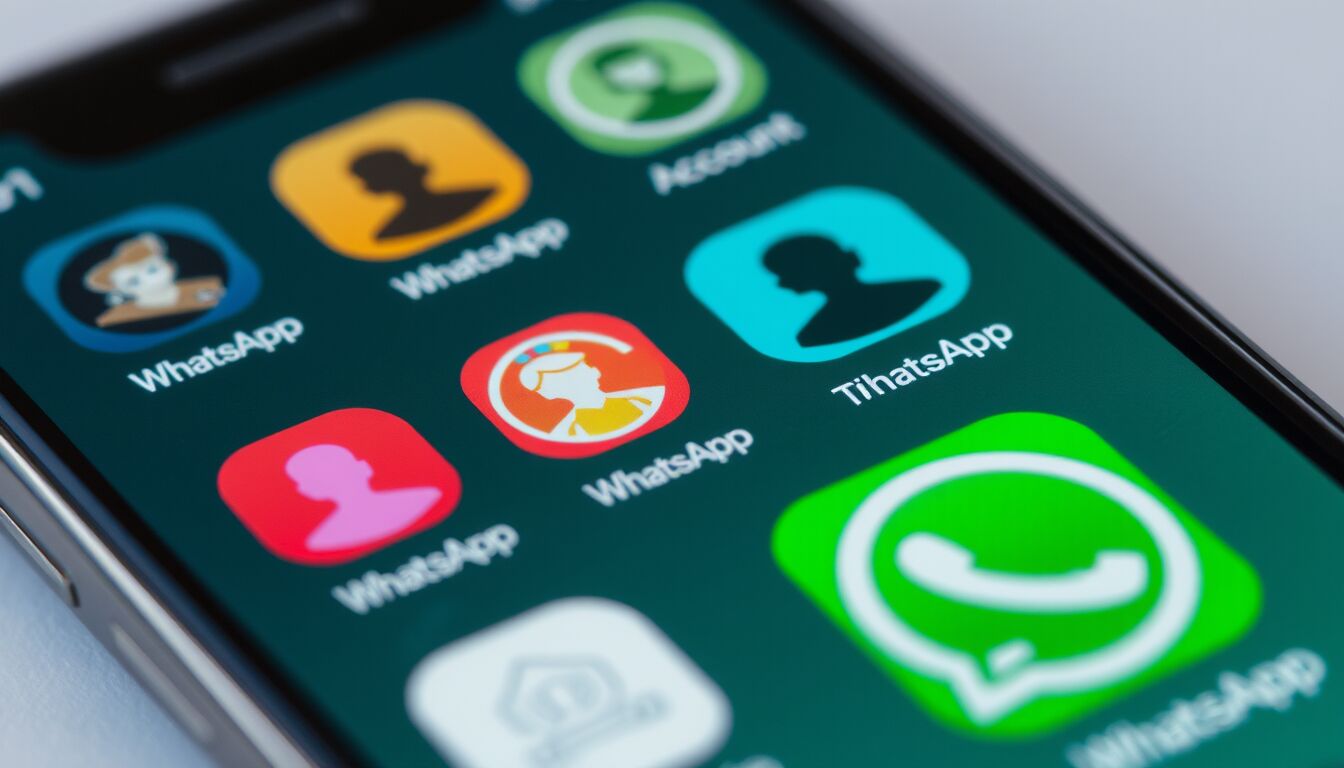 WhatsApp rivoluziona l’uso: gestisci più account su un solo smartphone senza complicazioni