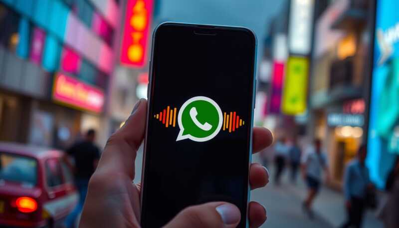 WhatsApp stravolge i messaggi vocali trasformandoli in audio mobili, ascoltabili dappertutto senza aprire la singola chat