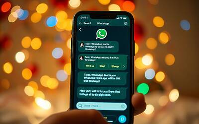 WhatsApp truffa del Capodanno in Italia scopri come riconoscerla e proteggere subito il tuo account