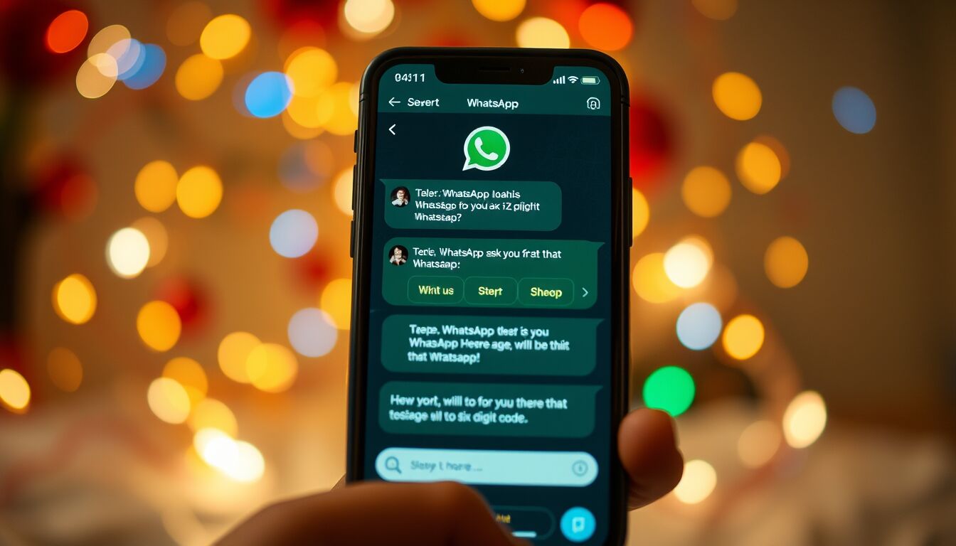 WhatsApp truffa del Capodanno in Italia scopri come riconoscerla e proteggere subito il tuo account