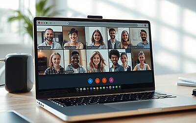 WhatsApp Web rivoluziona le videochiamate di gruppo e trasforma il PC nel tuo nuovo smartphone
