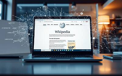 Wikipedia stringe un patto sull’IA: Microsoft, Meta e Perplexity ribaltano il futuro della conoscenza