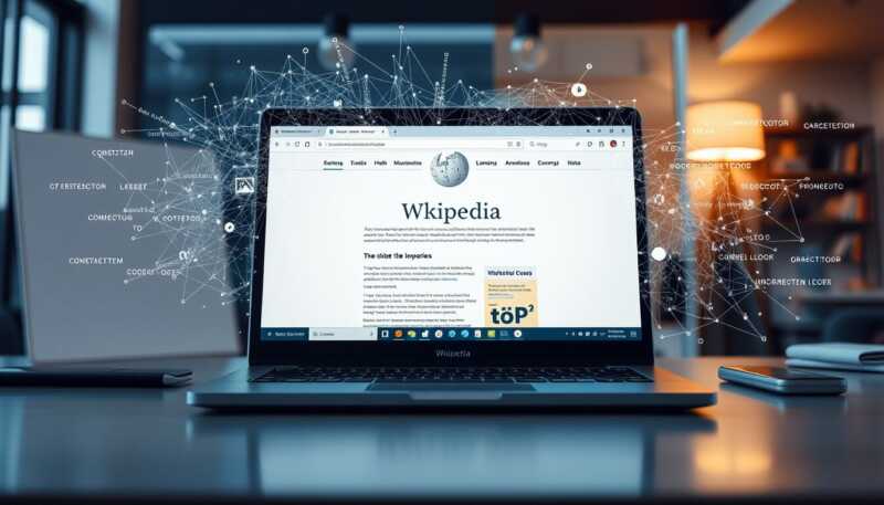 Wikipedia stringe un patto sull’IA: Microsoft, Meta e Perplexity ribaltano il futuro della conoscenza