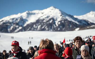 World Economic Forum di Davos, nuova sfida globale tra interessi nazionali e cooperazione internazionale