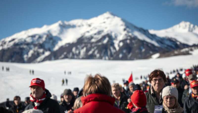 World Economic Forum di Davos, nuova sfida globale tra interessi nazionali e cooperazione internazionale