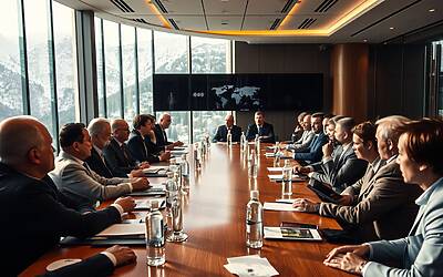 World Economic Forum perde il controllo: la globalizzazione gli sfugge di mano e cambia le regole del potere