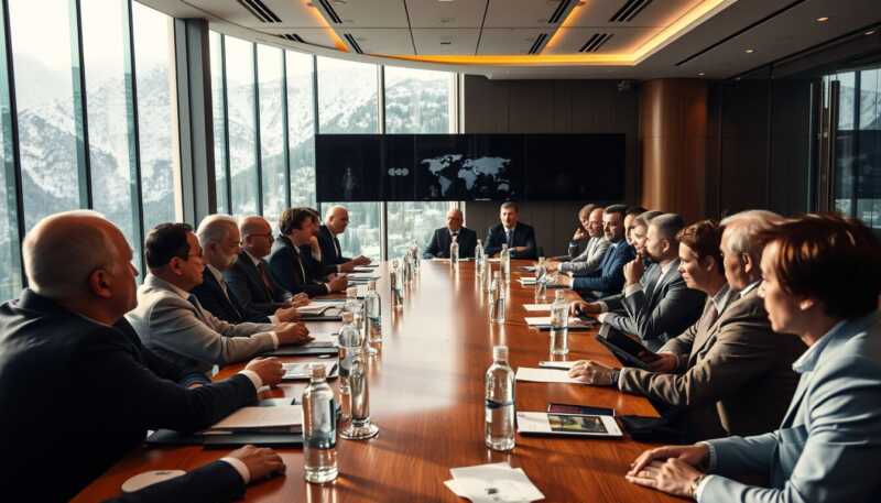 World Economic Forum perde il controllo: la globalizzazione gli sfugge di mano e cambia le regole del potere