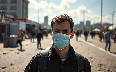 World Economic Forum: priorità a conflitti e commercio, AI e ambiente restano marginali nei rischi globali futuri