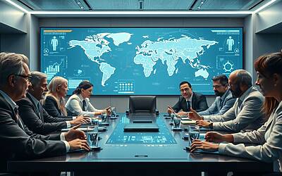 World Economic Forum svela le sfide decisive di Davos: temi caldi, protagonisti inattesi, impatti globali