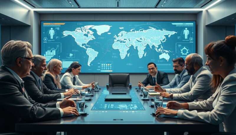 World Economic Forum svela le sfide decisive di Davos: temi caldi, protagonisti inattesi, impatti globali