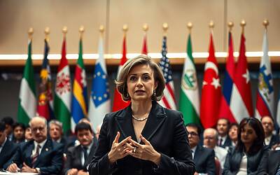 Wto al centro di Davos, tensioni geopolitiche e mercati nervosi impongono risposte ponderate, strategia condivisa, leadership forte