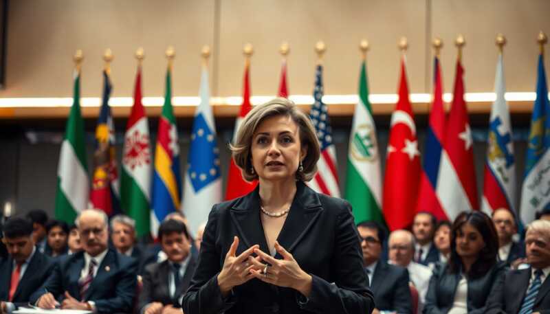 Wto al centro di Davos, tensioni geopolitiche e mercati nervosi impongono risposte ponderate, strategia condivisa, leadership forte