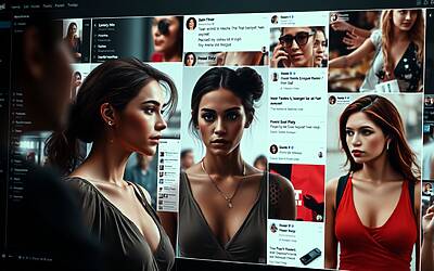 X sotto accusa: immagini sessualizzate di Grok sfuggono al nuovo divieto, esplode la polemica