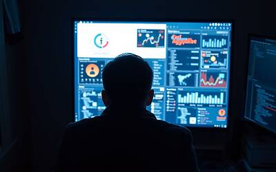 YouTuber Andrea Galeazzi, denuncia shock sui chatbot cinesi: così ti rubano il canale sfruttando le tue debolezze