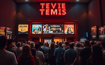 Zalone domina il box office, Buen Camino macina incassi record e Sorrentino firma il debutto più forte