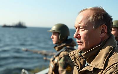 Zelensky incalza l’Europa su Putin e rilancia una nuova trilaterale diplomatica a Davos