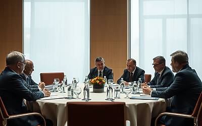 Zelensky punta alle garanzie USA a Davos: l’accordo che può cambiare la sicurezza dell’Ucraina