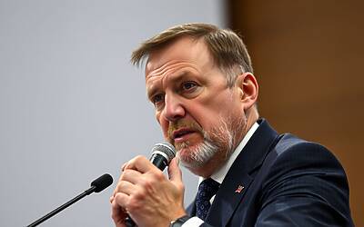 Zelensky scuote Davos e attacca i leader europei accusando l’Europa di pericolosa frammentazione interna