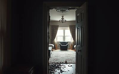 Zoe Cristofoli denuncia aggressione: rapina choc, figlio scagliato al muro e paura in casa Hernandez