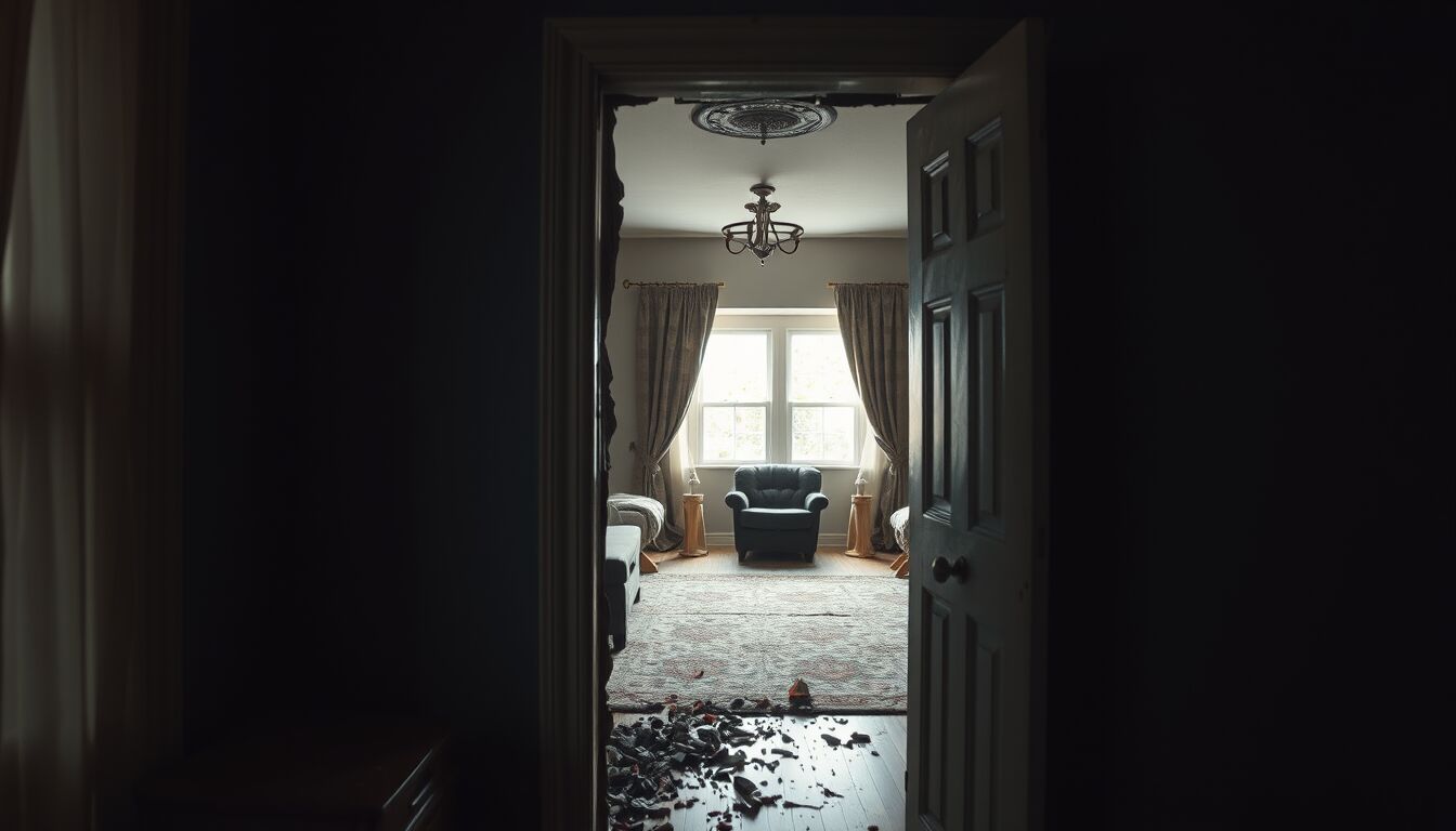 Zoe Cristofoli denuncia aggressione: rapina choc, figlio scagliato al muro e paura in casa Hernandez