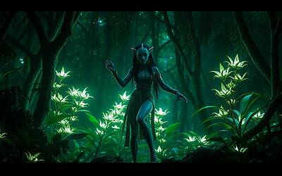 Zoe Saldana domina il box office globale e supera ogni record di incassi nella storia del cinema