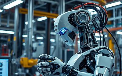 Zoomlion sorprende il mercato e accelera sulla rivoluzione AI, trasformando fabbriche, robot industriali e catena produttiva globale