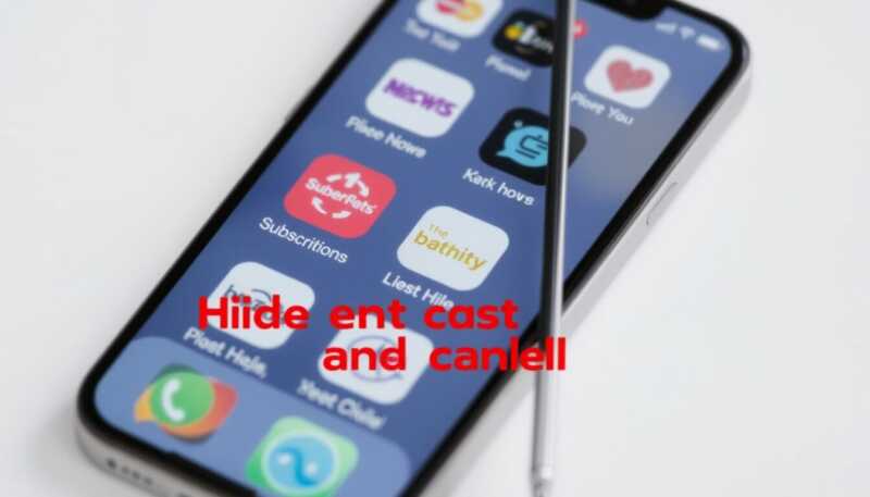 Abbonamenti nascosti sullo smartphone, guida pratica per individuarli e cancellarli