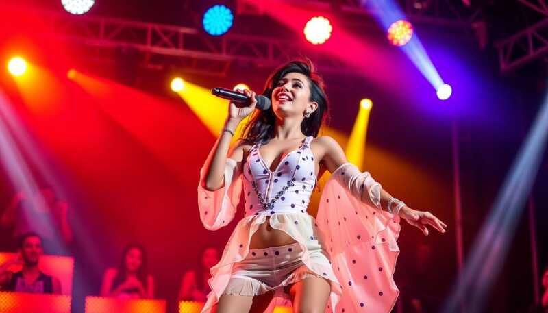 Accademia della Crusca critica Sanremo e incorona Elettra regina del pop