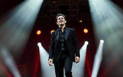 Achille Lauro protagonista a Sanremo, conferenza stampa e omaggi esclusivi