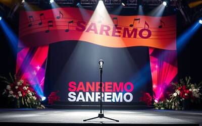 Achille Lauro salta Fedez a sorpresa, spiegazione di Conti scatena polemiche