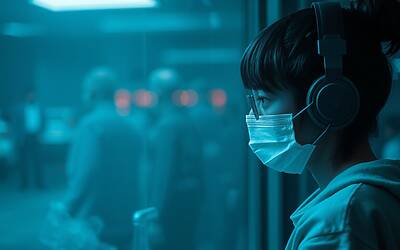 Adolescenti al limite, così il cervello sottovaluta il pericolo silenzioso