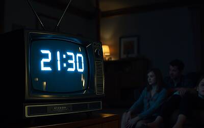 Agcom richiama Rai per il mancato rispetto degli orari di prima serata