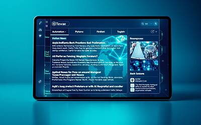AI Overview ridisegna l’informazione digitale e minaccia le edicole online