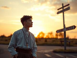 Alberto Ravagnani racconta la crisi del celibato tra fede e desiderio
