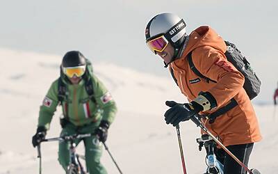 Alberto Tomba critica Lindsey Vonn per la scelta di Crans Montana