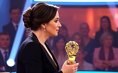 Alessia Vessicchio attacca Sanremo e Conti e scoppia in lacrime