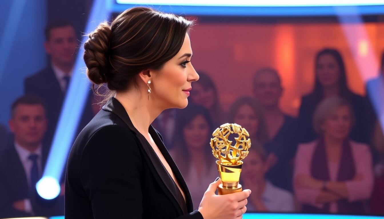 Alessia Vessicchio attacca Sanremo e Conti e scoppia in lacrime