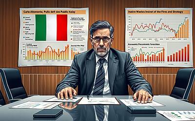 Altomonte Bocconi avverte sui conti pubblici e rischi dopo Pnrr